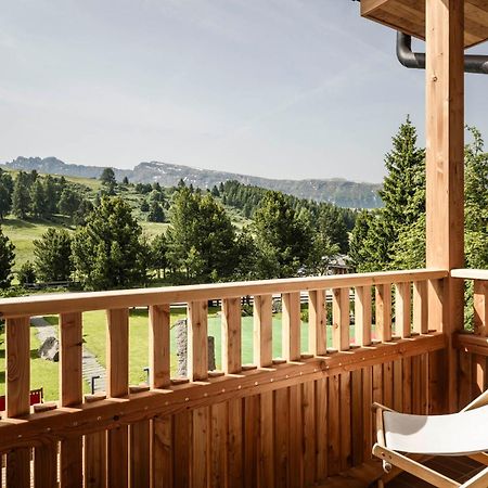 Seiser Alm Plaza Exteriör bild