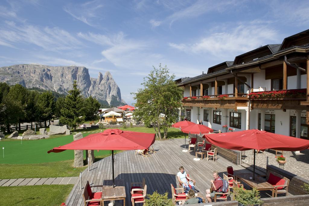 Seiser Alm Plaza Exteriör bild