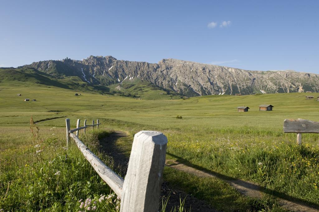 Seiser Alm Plaza Exteriör bild