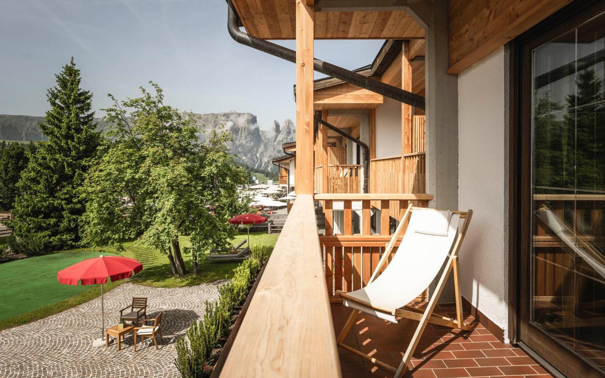 Seiser Alm Plaza Exteriör bild