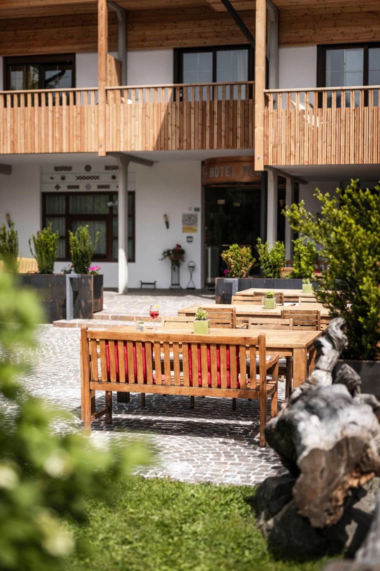Seiser Alm Plaza Exteriör bild