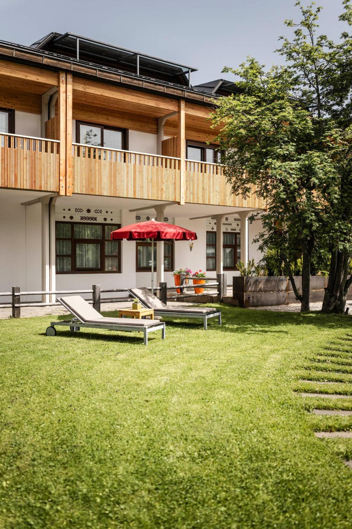 Seiser Alm Plaza Exteriör bild