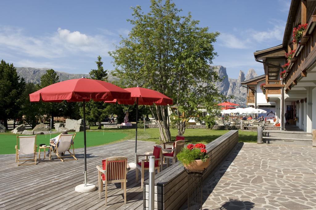 Seiser Alm Plaza Exteriör bild