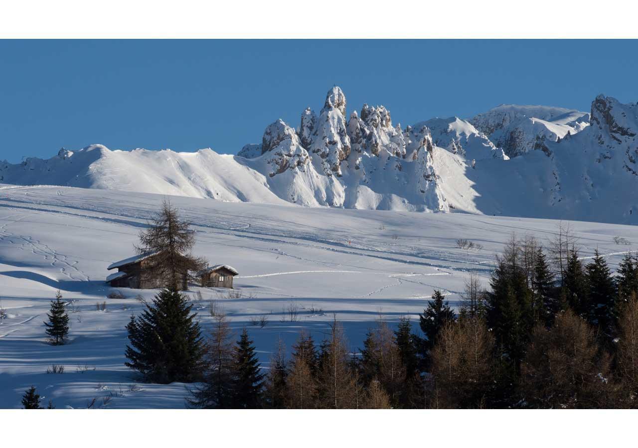 Seiser Alm Plaza Exteriör bild