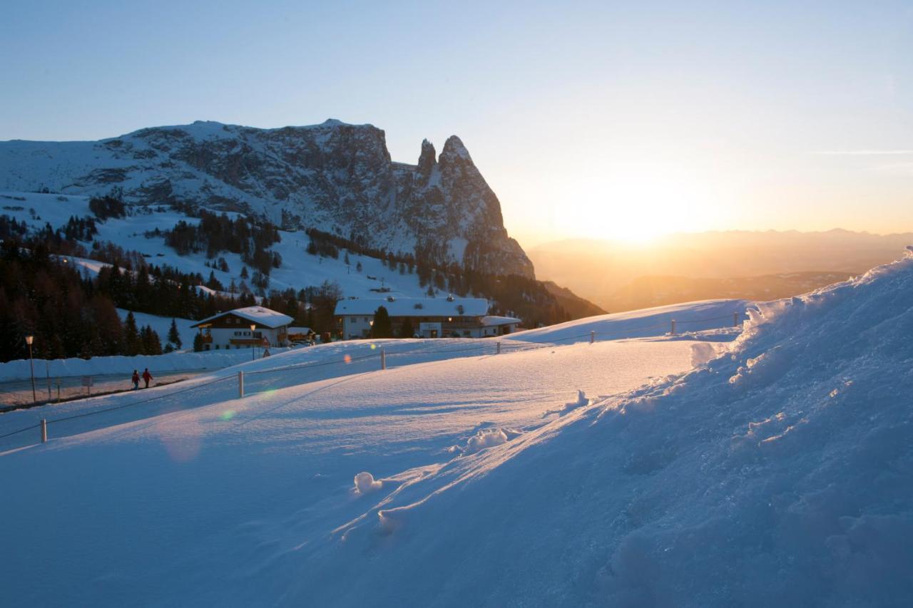 Seiser Alm Plaza Exteriör bild