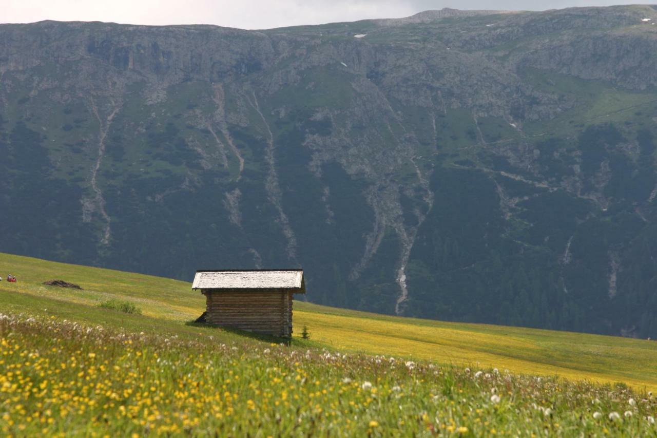Seiser Alm Plaza Exteriör bild