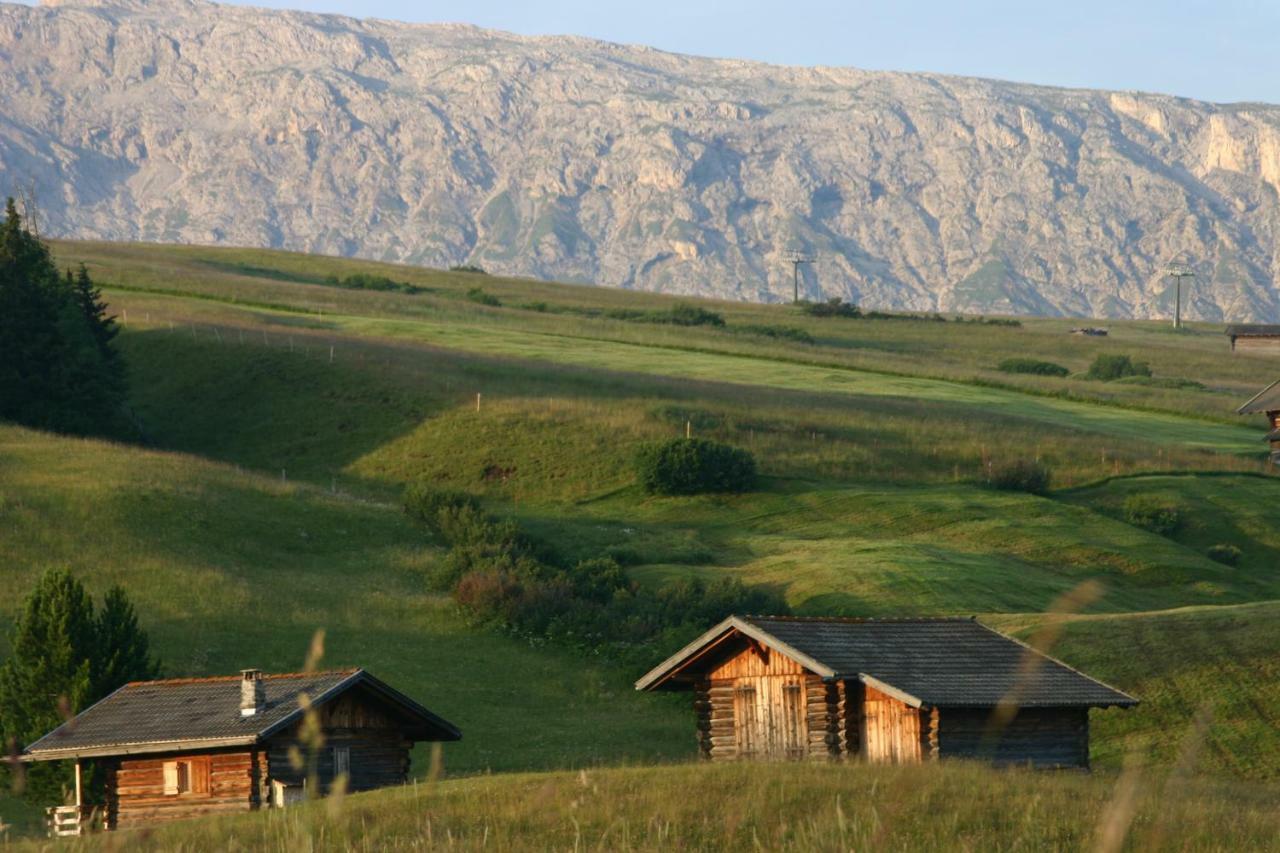 Seiser Alm Plaza Exteriör bild